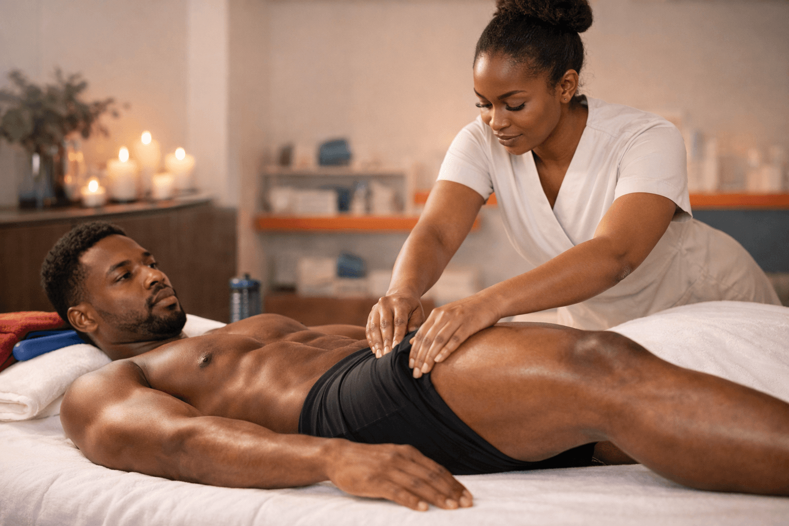 Sports Massage